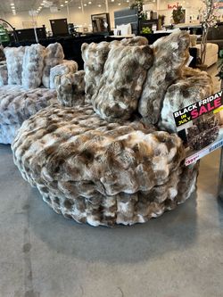 Swivel chair
