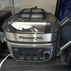 Air Fryer Toaster Oven And Toaster