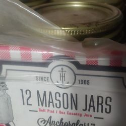 Mason Jars