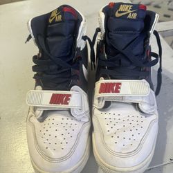 Nike Air Jordan’s Like New Worn A Couple Times Men’s Size 10.5 Pick Up