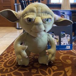 Star Wars Yoda 
