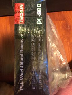 Pll. World band receiver