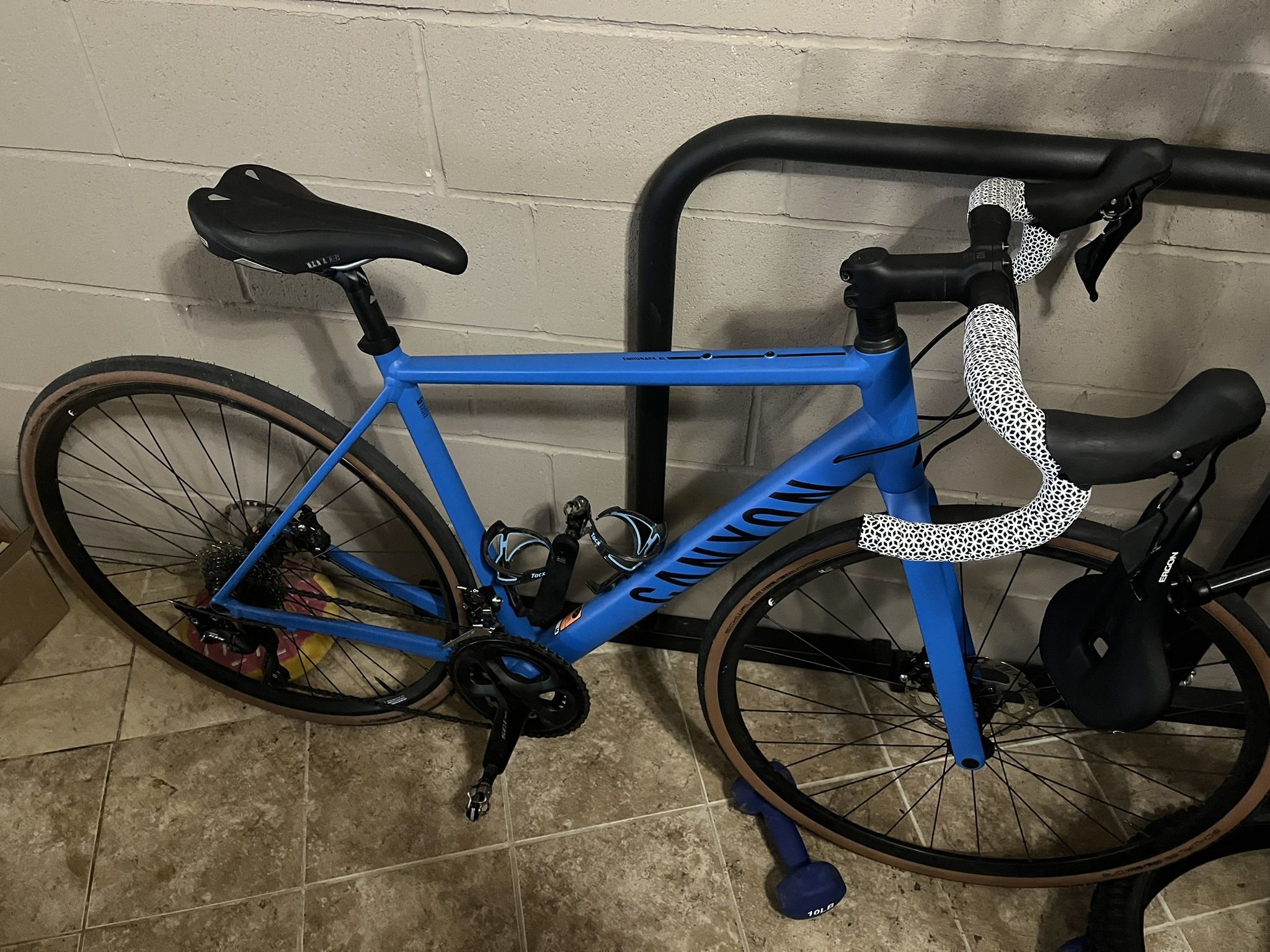 2023 Canyon Endurance 8 AL