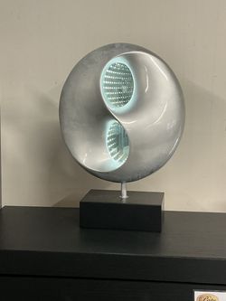 Infinity lamp