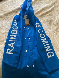 Zara rain jacket