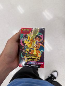 Ascended heroes