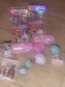 Lol Bundle. $70