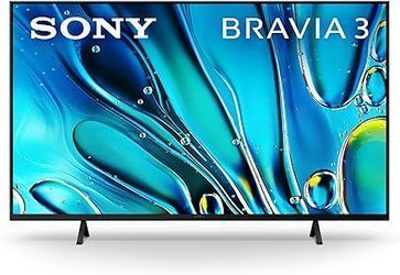 Sony K50S30 50" BRAVIA 3 S30 4K Smart TV