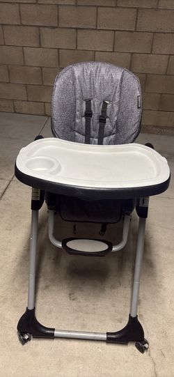 Jpma High Chair