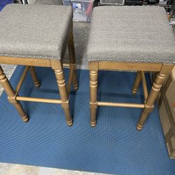 Bar Stools Set Of 4