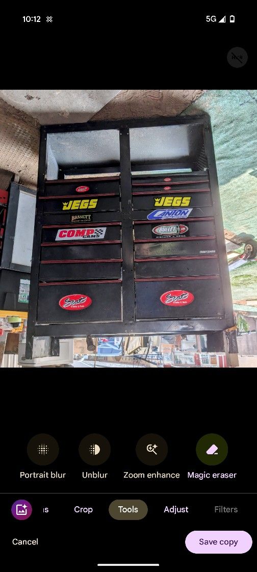 13 Drawer OG Craftsman Tool Chest