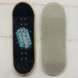 NEW! The ScrubBro™️ 2-Pack – Fingerboard Sponge Tech Deck | Scrub & Destroy MESS