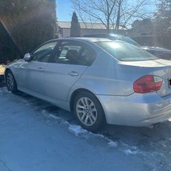 2006 BMW 325i