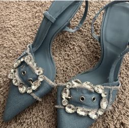 Zara Jean Heals Size 8 Women’s
