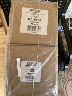 1998 Lexus GS 300 struts