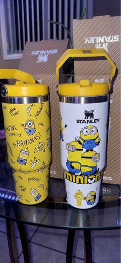 Minions cups
