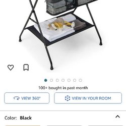 Travel Changing Table