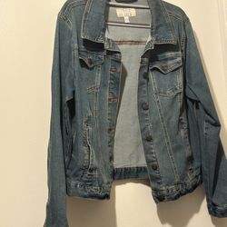 Jean Jacket 