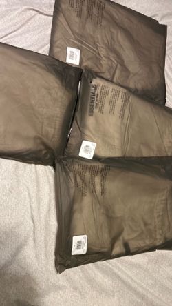 essentials shorts, sweats, hoodies