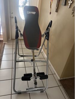Inversion Table