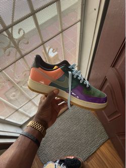 Air Force 1 Low SP Wild Berry/Celestine Blue Baie Sauvage/Bleu Celeste