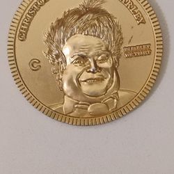 Chris Farley Collectors Coin 