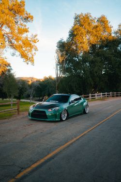 2013 Hyundai Genesis Coupe