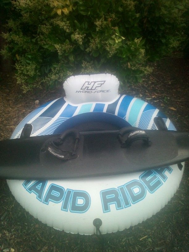 Skurfer Wakeboard+Hydroforce Tube