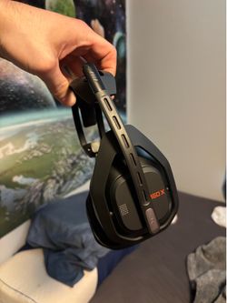 Astro A50 X with base station. Works for console or PC