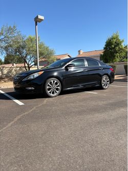 2014 Hyundai Sonata