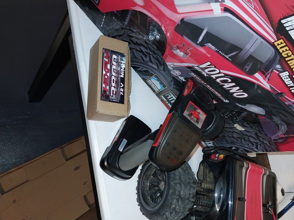 Remote Truck
