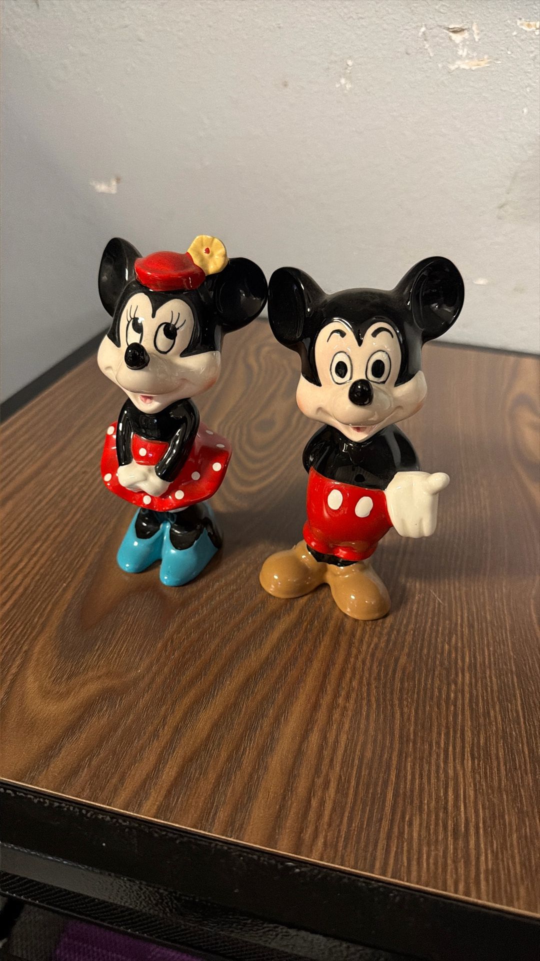 Disney Figurines 