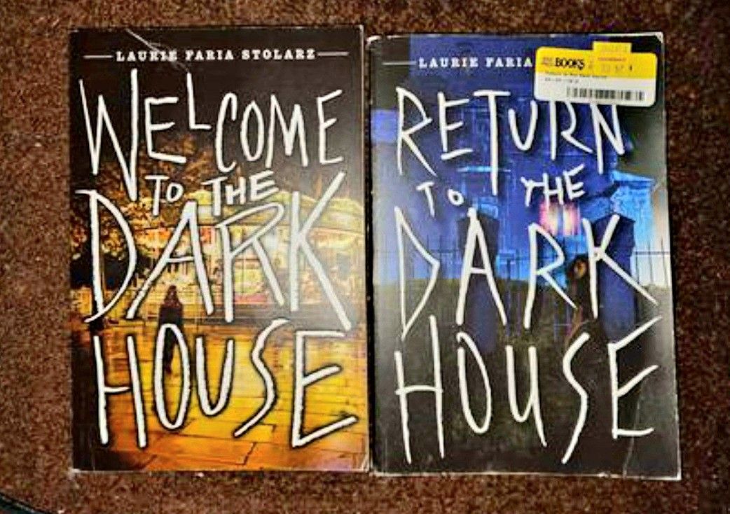 "Welcome/ Return To The Dark House" Set
