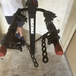 Yakima Bicycle Rack