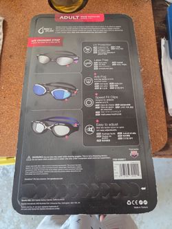 Speedo Adult Swim Goggles new