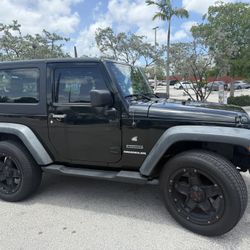 2012 Jeep Wrangler