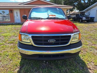 2004 Ford F-150 Heritage