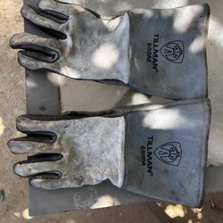 Welding Gloves 