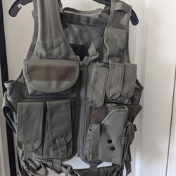 Tactical Vest