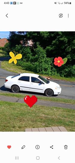 2003 Toyota Corolla