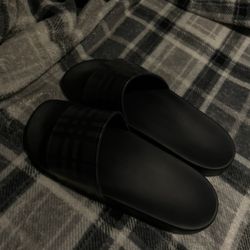 Burberry Slides