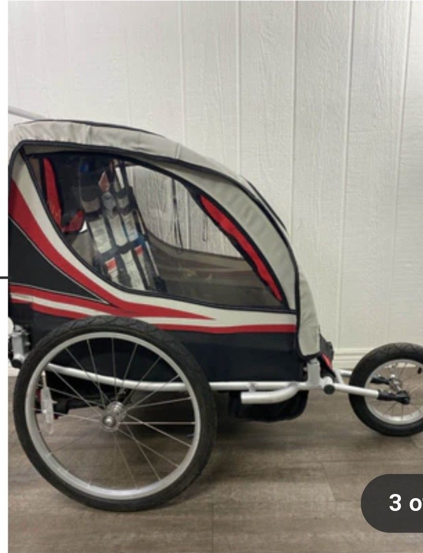 Xterra bike trailer sale