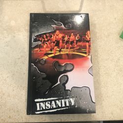 Insanity Program (Complete + Insane abs) 