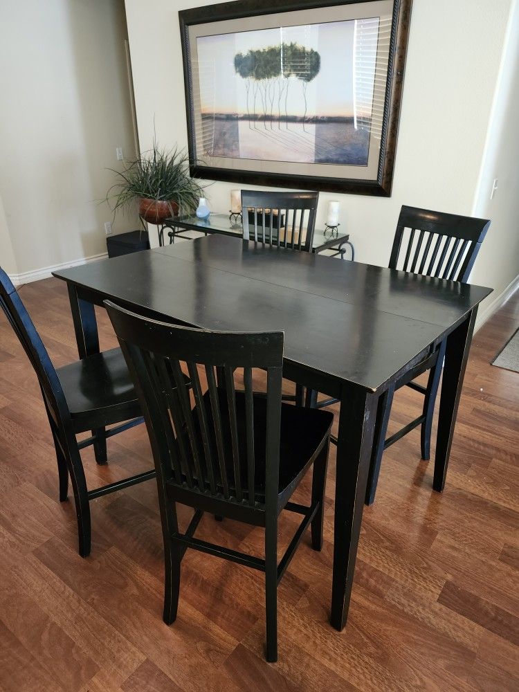 Dining Nook Extendable Table POTTERY BARN