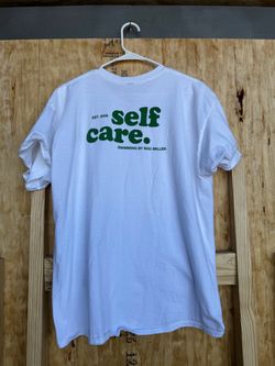 Mac Miller Swimming Self Care Graphic Tee