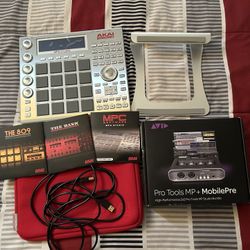 Home Studio Package 