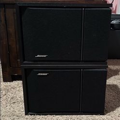 Bose Speakers