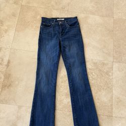 Levi’s , Bootcut , Mid Ride , 26 