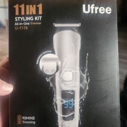 11 In 1 Styling Kit Trimmer