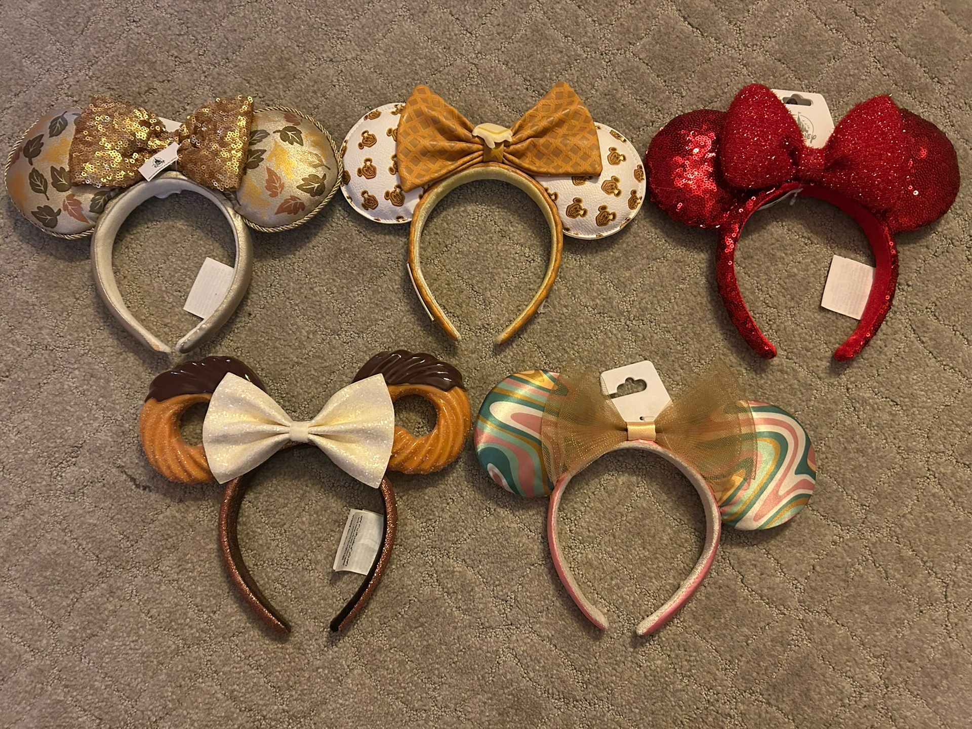 Disneyland Mickey Ears 